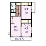 北区野田4丁目　マルサビル301号室　間取り.jpg