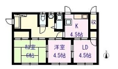 北東2番目借家　間取り.jpg